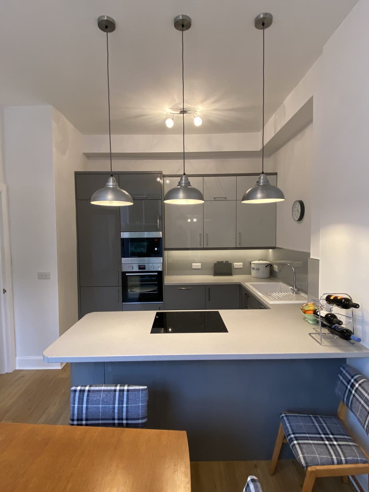 Kitchen Installation